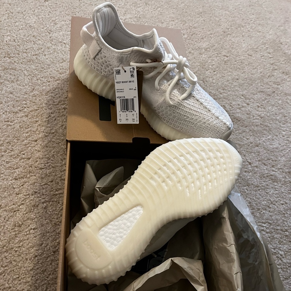 Yeezy Boost 350 V2 Ivory